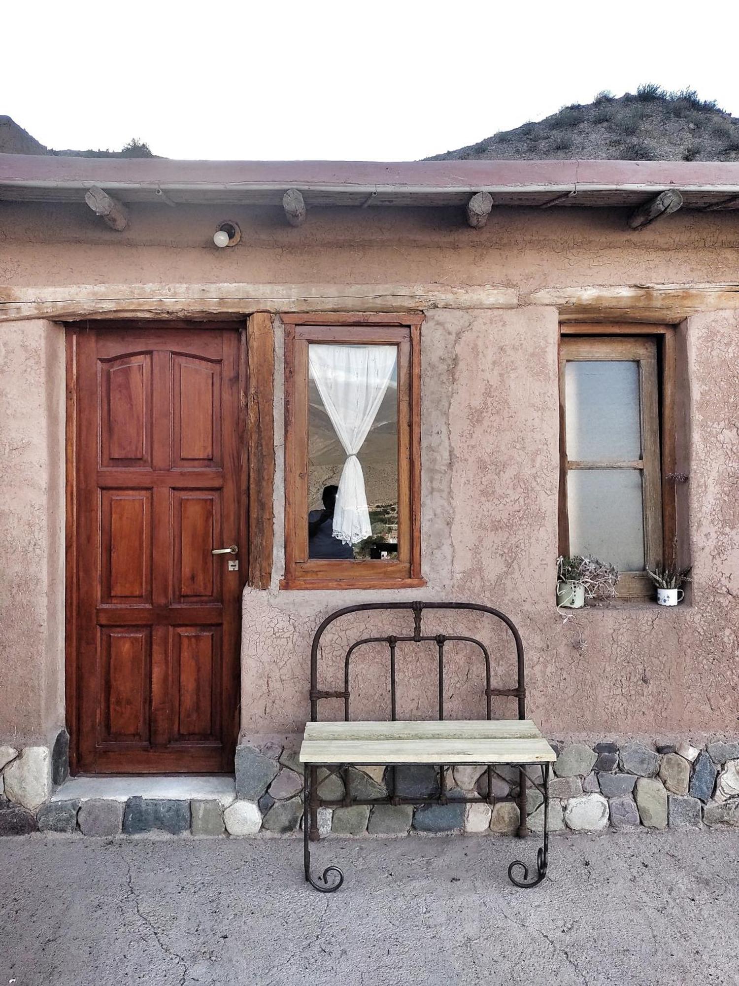 El Cerrito Hotel Maimará Екстериор снимка