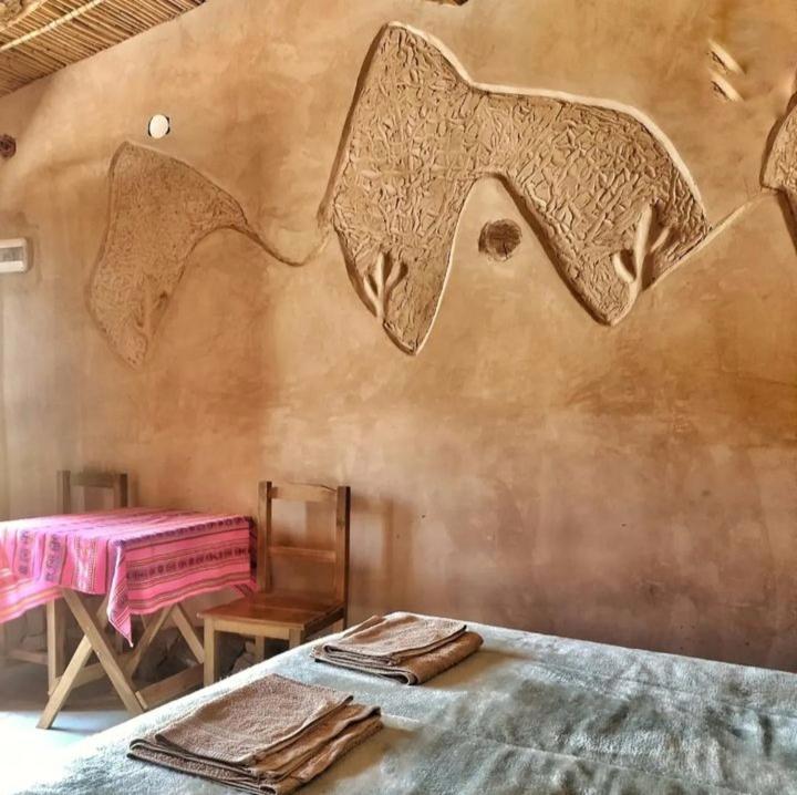 El Cerrito Hotel Maimará Екстериор снимка