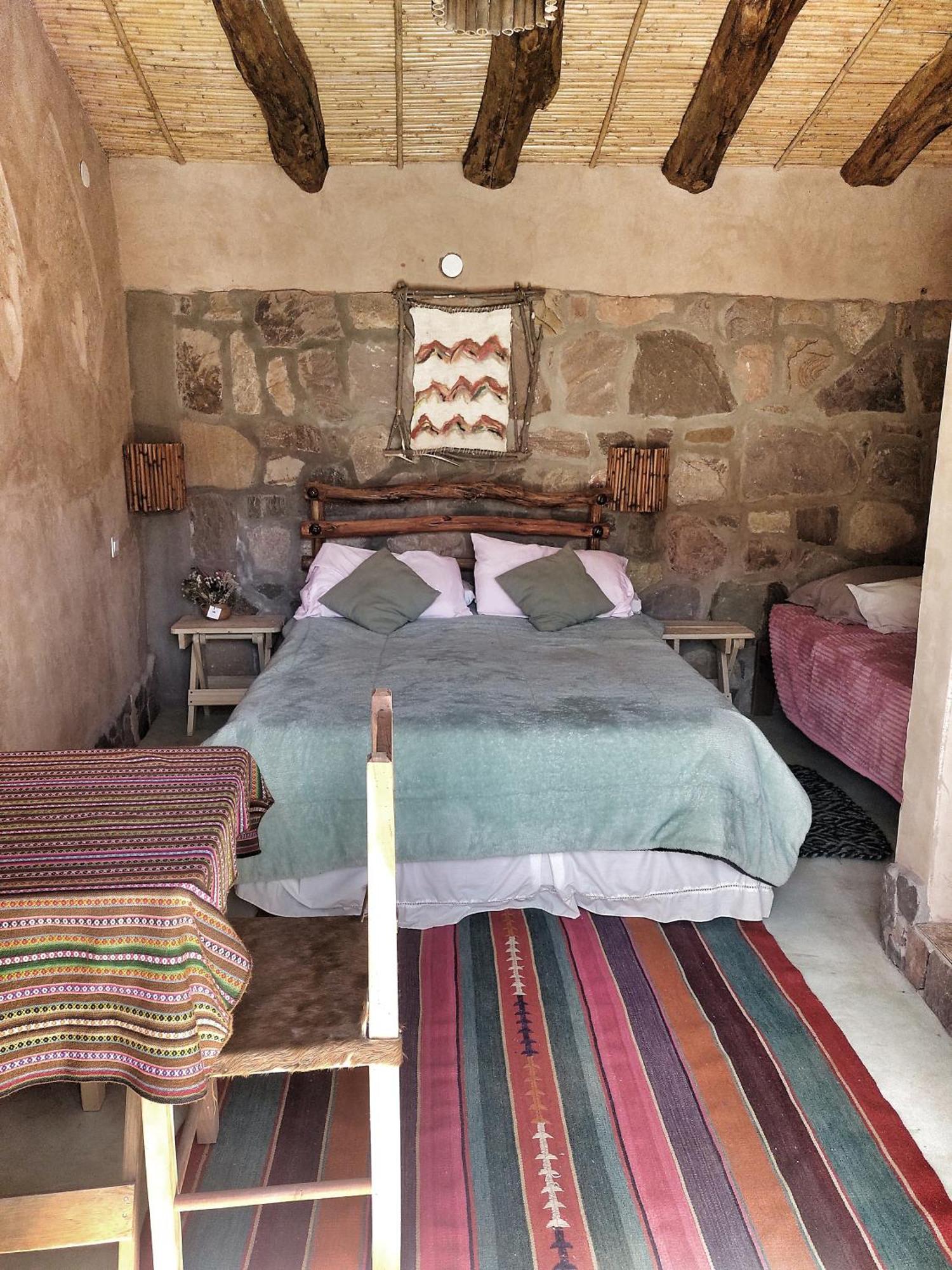 El Cerrito Hotel Maimará Екстериор снимка
