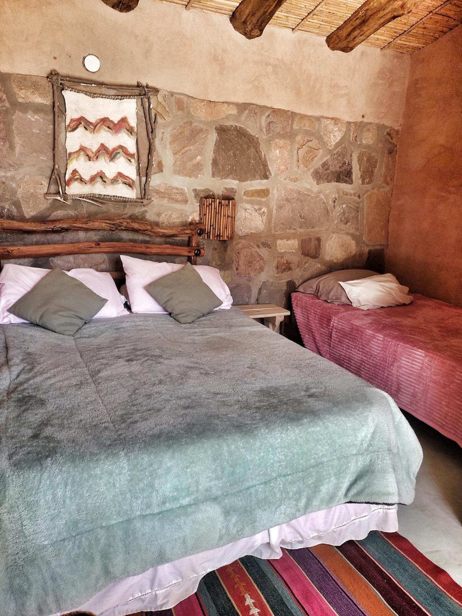 El Cerrito Hotel Maimará Екстериор снимка