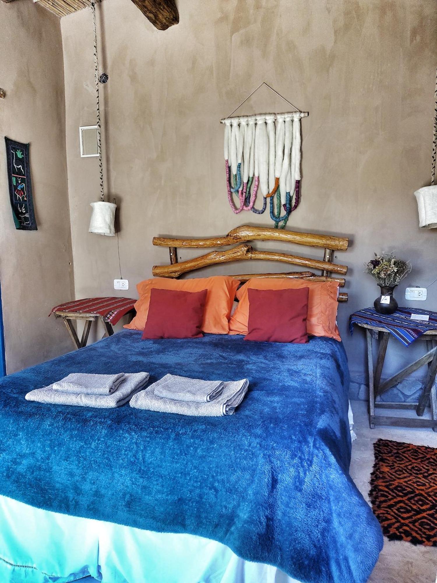 El Cerrito Hotel Maimará Екстериор снимка