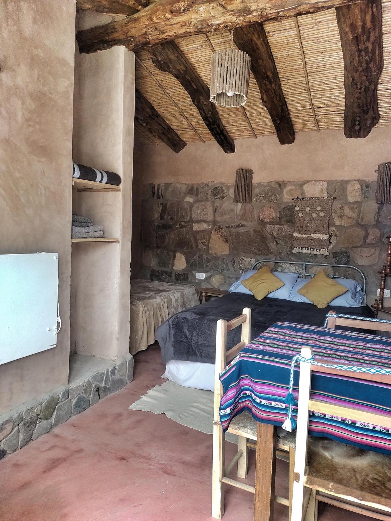 El Cerrito Hotel Maimará Екстериор снимка