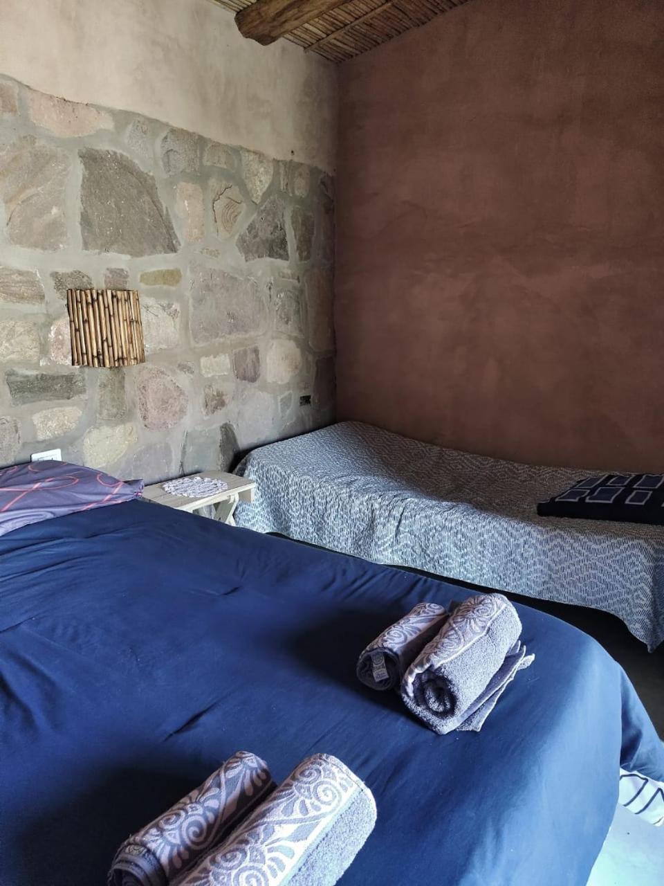 El Cerrito Hotel Maimará Екстериор снимка