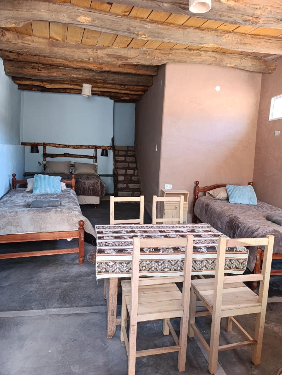 El Cerrito Hotel Maimará Екстериор снимка