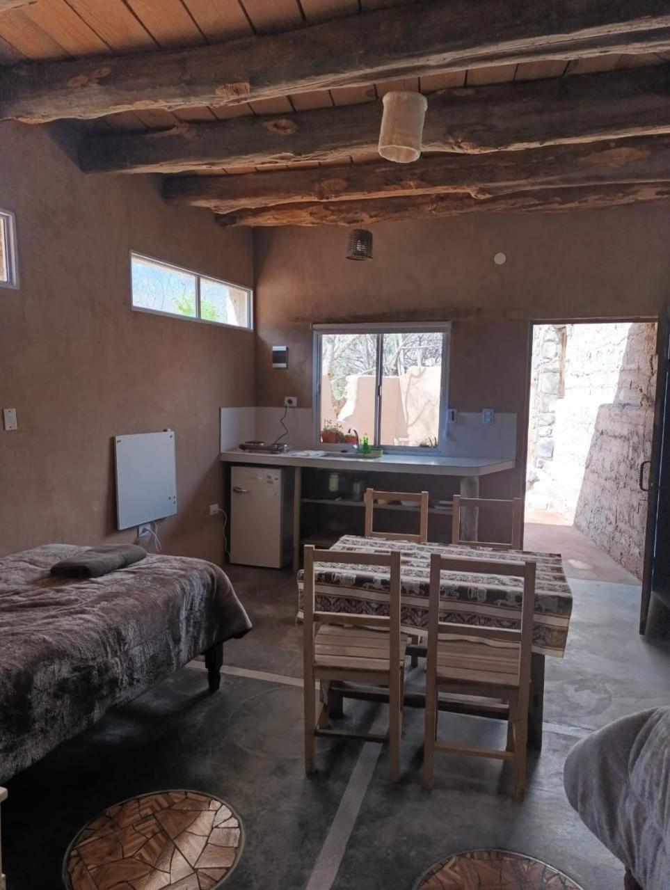 El Cerrito Hotel Maimará Екстериор снимка
