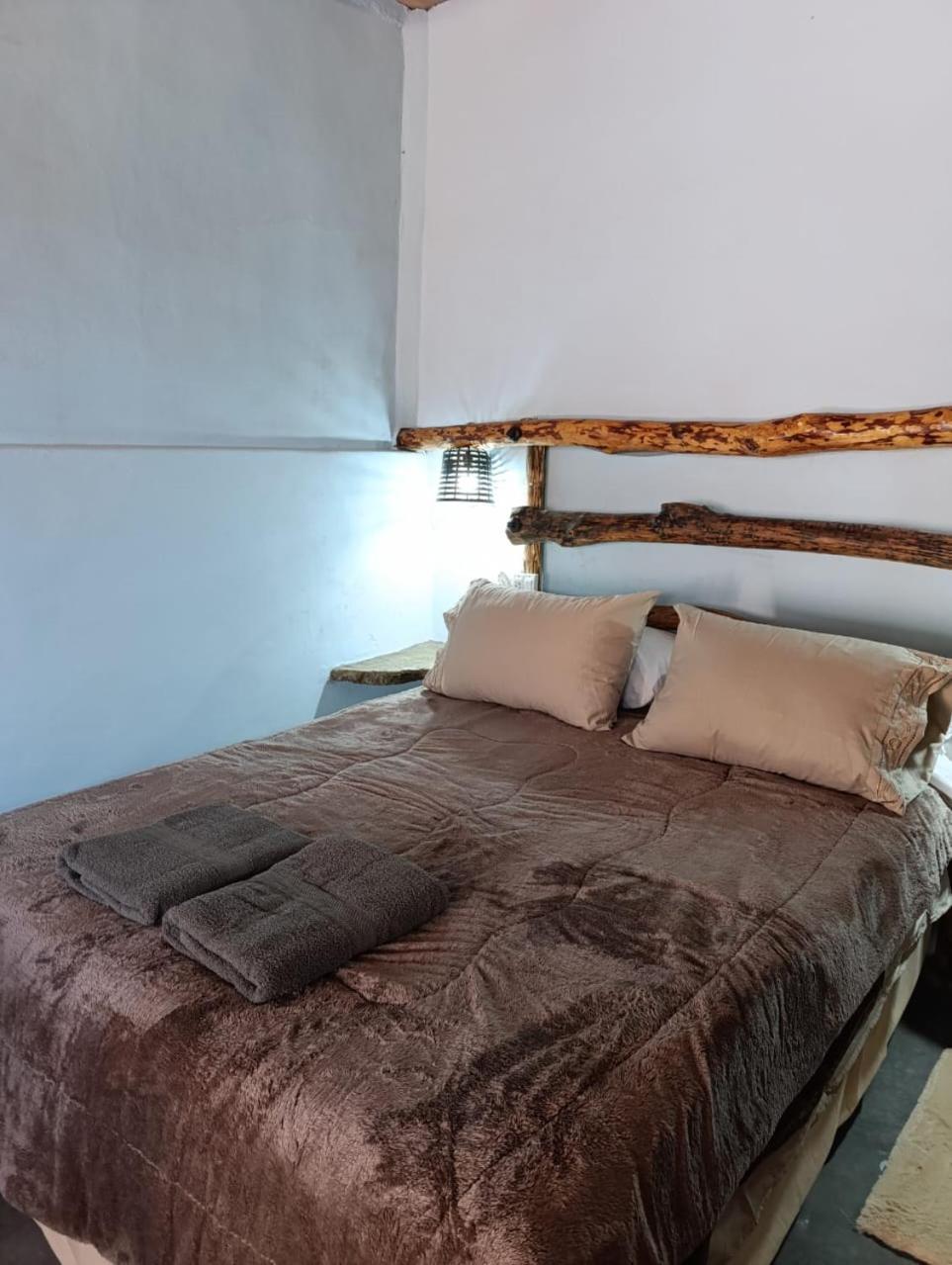 El Cerrito Hotel Maimará Екстериор снимка