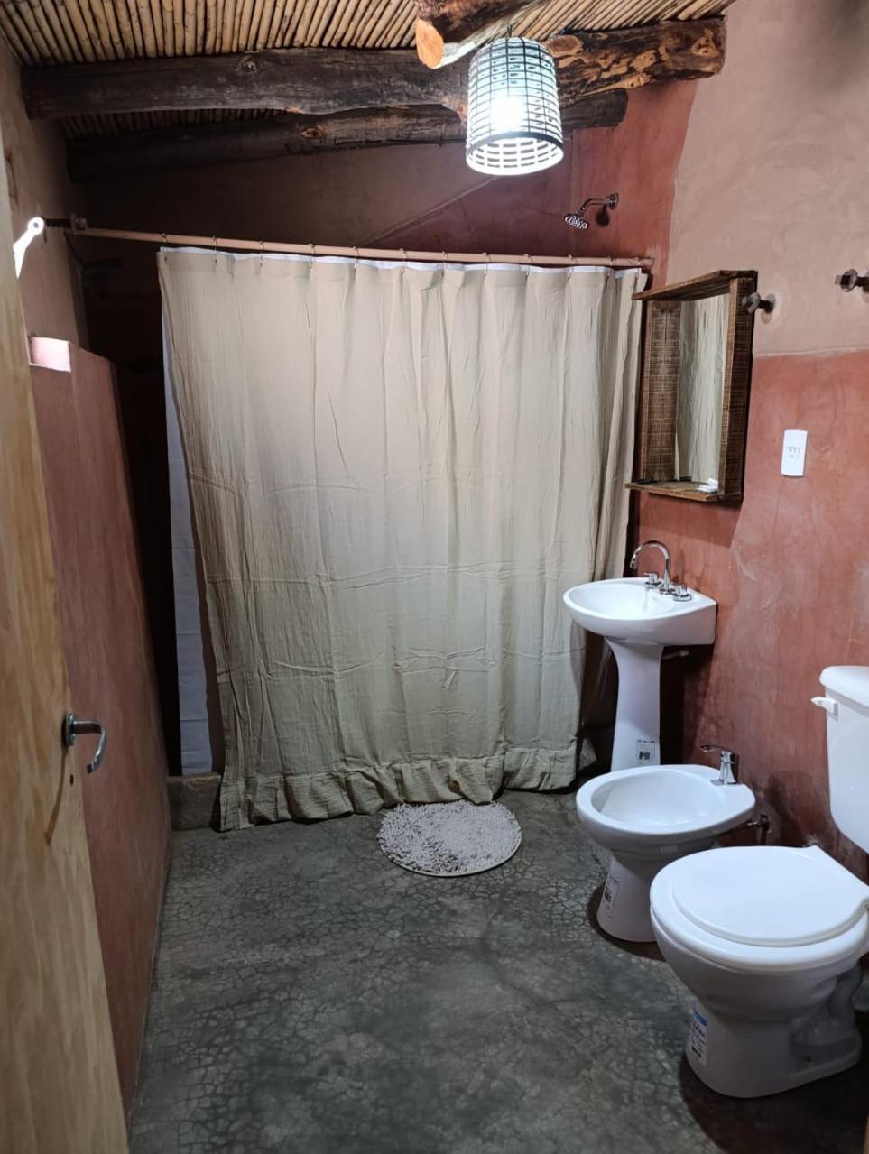 El Cerrito Hotel Maimará Екстериор снимка